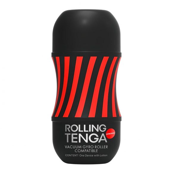 TENGA Rolling Strong - masturbatore manuale potente