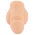 Mr. Limpy - piccolo dildo realistico (naturale)