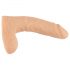 Mr. Limpy - grande dildo realistico (naturale)