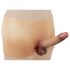 You2Toys Ultra Realistic - Pene in silicone realistico (naturale)