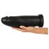 Realistixxx Real Giant - dildo gigante 30 cm (nero)