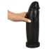 Realistixxx Real Giant - dildo gigante 30 cm (nero)