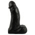 Realistixxx Real Giant - Dildo realistico con testicoli 22 cm (nero)