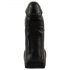 Realistixxx Real Giant - Dildo realistico con testicoli 22 cm (nero)