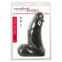 Realistixxx Real Giant - Dildo realistico con testicoli 22 cm (nero)