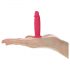 Silly Willy - Dildo in silicone con ventosa - Confezione 12 pezzi (colorati)