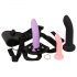 You2Toys - Set strap-on dildo (nero)