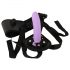 You2Toys - Set strap-on dildo (nero)