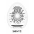 TENGA Egg Shiny II Stronger - Uovo masturbatore (confezione da 6)