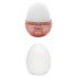 TENGA Egg Gear Stronger - uovo masturbatore (confezione da 6)