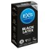 EXS Black - preservativi in lattice neri (12 pezzi)