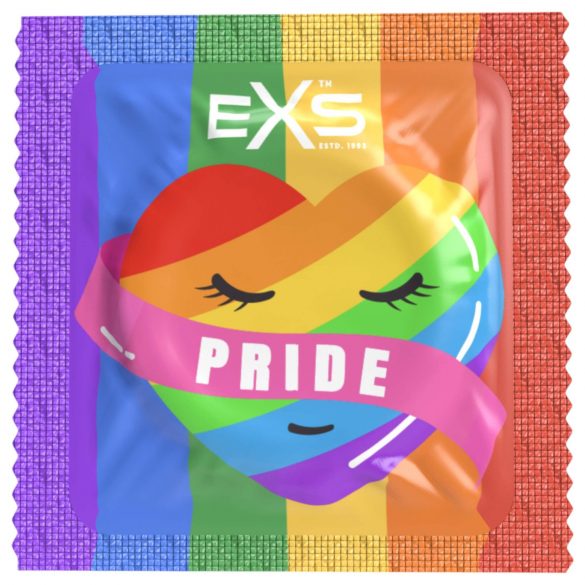 EXS Pride - preservativi in lattice (144 pezzi)