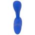 We-Vibe Vector+ - vibratore anale smart ricaricabile (blu)