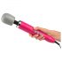 Doxy Wand Original - Massaggiatore Vibrante a Rete (rosa)