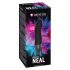 mystim Real Deal Neal - Vibratore Elettrostimolante Ricaricabile (Nero)