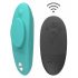 We-Vibe Moxie+ - Vibratore smart e discreto per il clitoride (turchese)