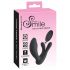 Smile RC vibratore punto G e P (nero)