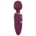 You2Toys Petite - vibratore massaggiante ricaricabile (rosso)