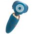 You2Toys Petite - vibratore massaggiante ricaricabile (blu)