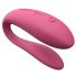 We-Vibe Sync Lite - vibratore di coppia smart e radio (rosa)