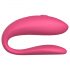 We-Vibe Sync Lite - vibratore di coppia smart e radio (rosa)