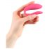 We-Vibe Sync Lite - vibratore di coppia smart e radio (rosa)