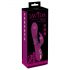 Javida - Vibratore 3in1 rotante con perle (viola)