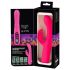 You2Toys Pink Sunset - Vibratore digitale con braccio clitorideo (rosa)