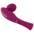 SMILE Special Wand - Massaggiatore vibrante ricaricabile (rosa)