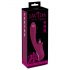 Javida Licking & Thrusting - Vibratore leccante e spingente (viola)