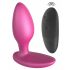 We-Vibe Ditto+ - vibratore anale smart ricaricabile (rosa)