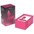 We-Vibe Ditto+ - vibratore anale smart ricaricabile (rosa)