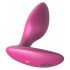 We-Vibe Ditto+ - vibratore anale smart ricaricabile (rosa)