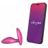 We-Vibe Ditto+ - vibratore anale smart ricaricabile (rosa)