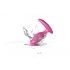 We-Vibe Ditto+ - vibratore anale smart ricaricabile (rosa)