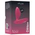 We-Vibe Ditto+ - vibratore anale smart ricaricabile (rosa)