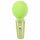 You2Toys Mini Wand - Massaggiatore Vibrante Ricaricabile (Verde)