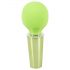 You2Toys Mini Wand - Massaggiatore Vibrante Ricaricabile (Verde)