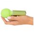 You2Toys Mini Wand - Massaggiatore Vibrante Ricaricabile (Verde)