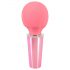 You2Toys Mini Wand - massaggiatore vibrante ricaricabile (rosa)