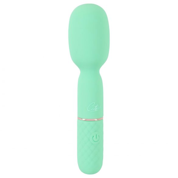 Cuties - mini vibratore massaggiante (menta)