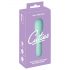 Cuties - mini vibratore massaggiante (menta)