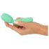 Cuties - mini vibratore massaggiante (menta)