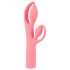 You2Toys Fabulous - vibratore con braccio clitorideo ricaricabile (rosa)