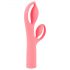 You2Toys Fabulous - vibratore con braccio clitorideo ricaricabile (rosa)