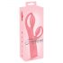 You2Toys Fabulous - vibratore con braccio clitorideo ricaricabile (rosa)