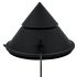 The Cowgirl Cone - macchina del piacere con accessori intercambiabili (nero)