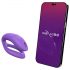 We-Vibe Sync O - vibratore di coppia smart ricaricabile (viola)