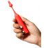 ROMP Pop - mini vibratore del piacere (rosso)