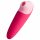 ROMP Shine X - Stimolatore clitorideo a onde d'aria ricaricabile (rosa)